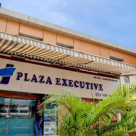 Hotel Plaza Executive - Near Bkc Bombay Exterior foto