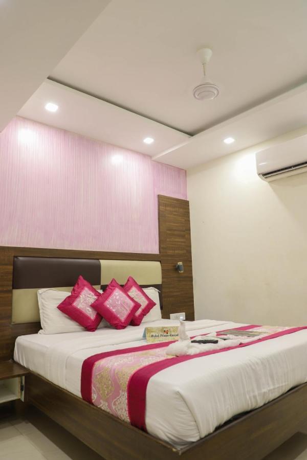 Hotel Plaza Executive - Near Bkc Bombay Exterior foto