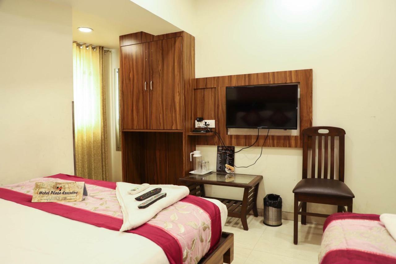 Hotel Plaza Executive - Near Bkc Bombay Exterior foto