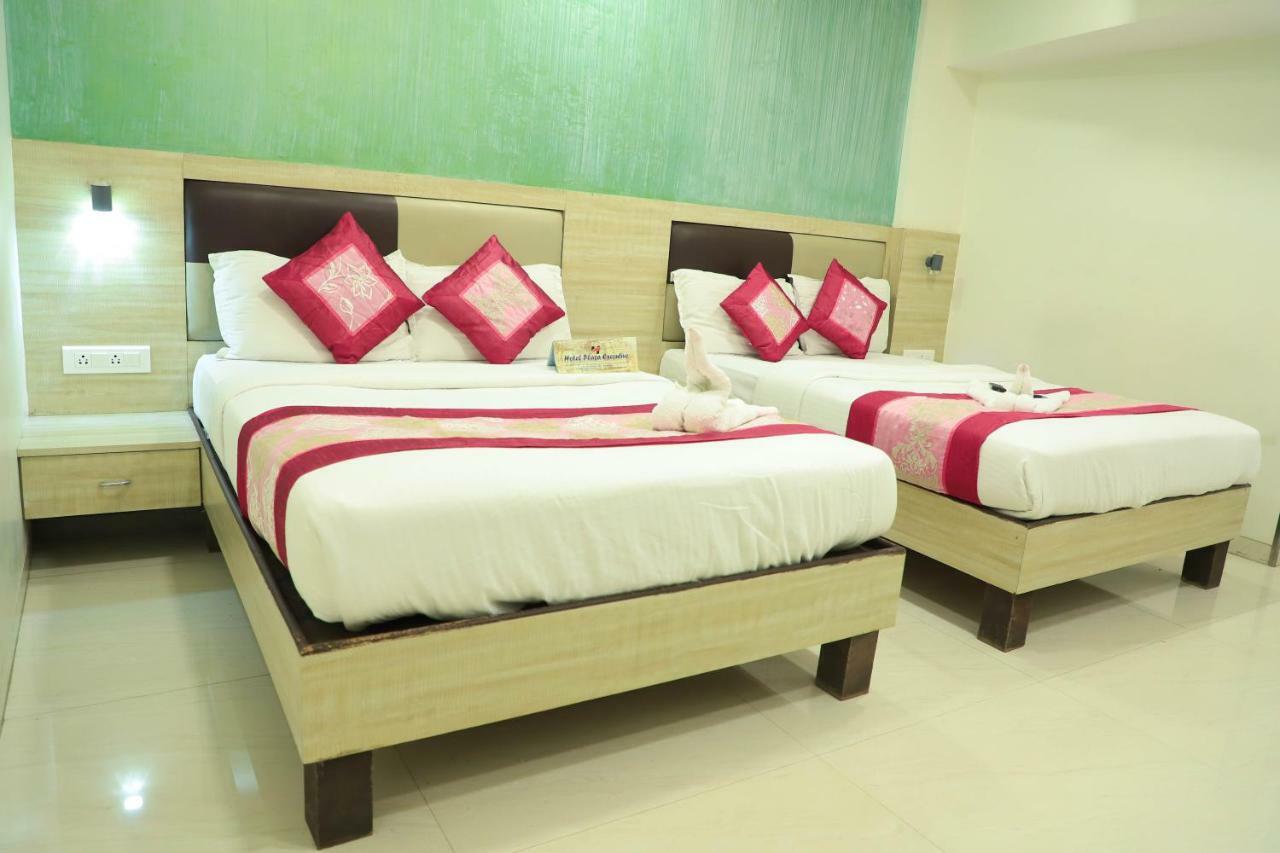 Hotel Plaza Executive - Near Bkc Bombay Exterior foto