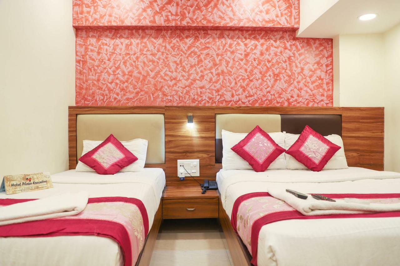 Hotel Plaza Executive - Near Bkc Bombay Exterior foto