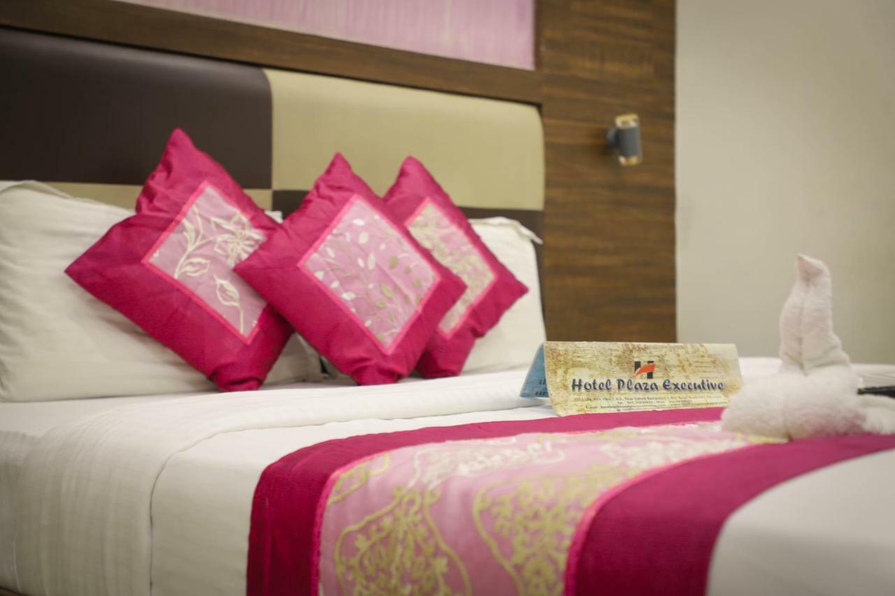 Hotel Plaza Executive - Near Bkc Bombay Exterior foto