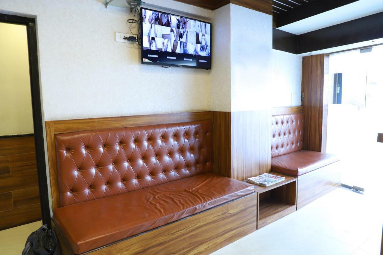 Hotel Plaza Executive - Near Bkc Bombay Exterior foto