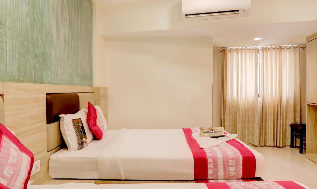 Hotel Plaza Executive - Near Bkc Bombay Exterior foto